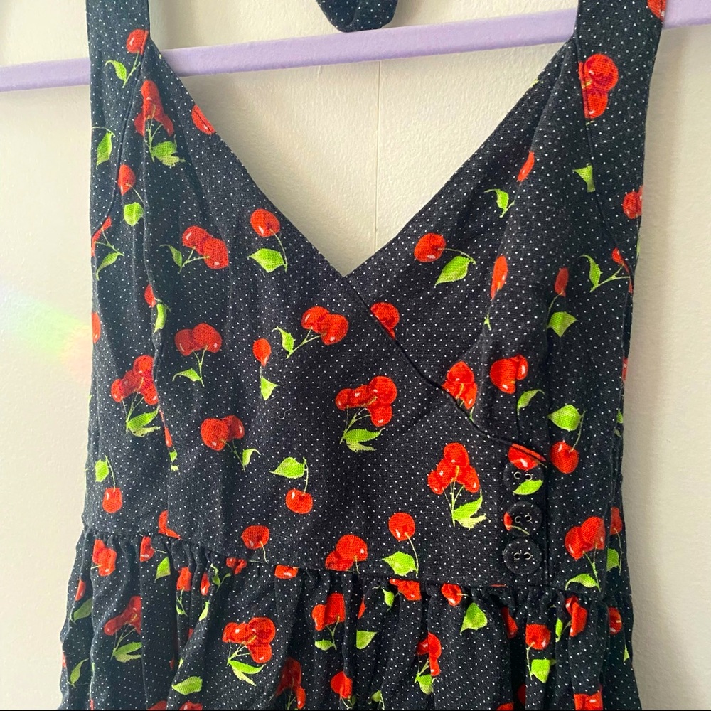 Urban Outfitters CHERRY 🍒 Dress XS